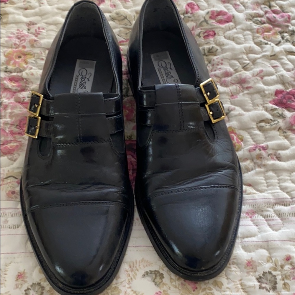 Men’s dress shoes
